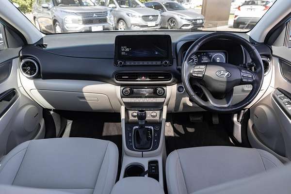 2022 Hyundai Kona Highlander OS.V4
