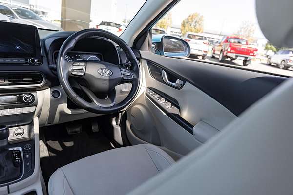 2022 Hyundai Kona Highlander OS.V4
