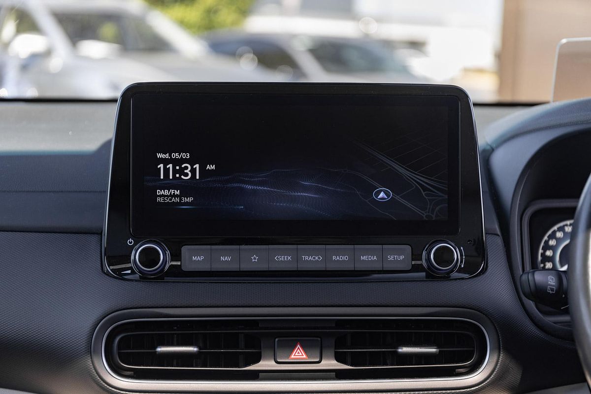 2022 Hyundai Kona Highlander OS.V4
