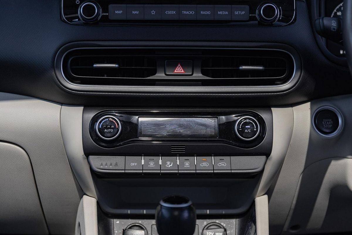 2022 Hyundai Kona Highlander OS.V4