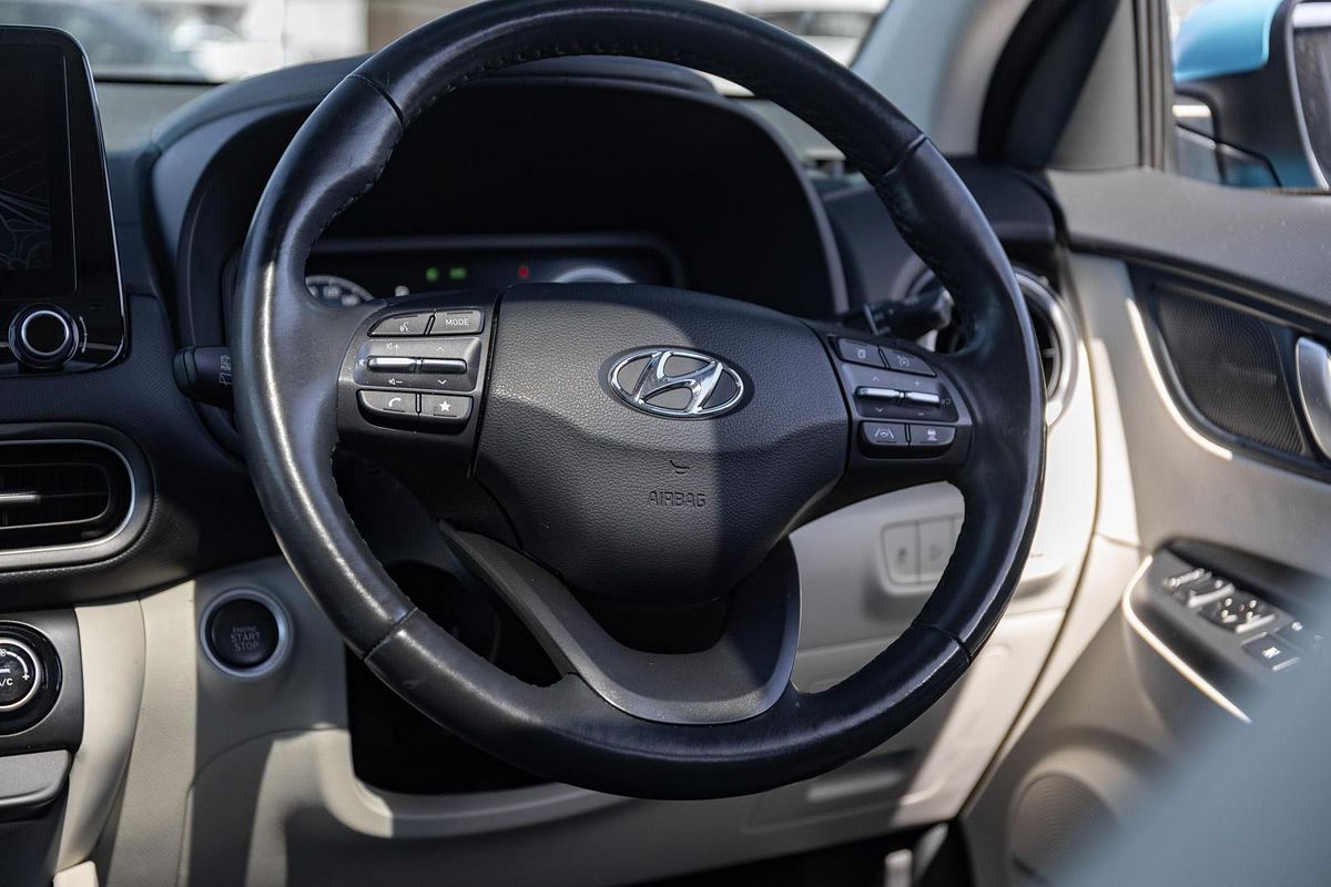 2022 Hyundai Kona Highlander OS.V4