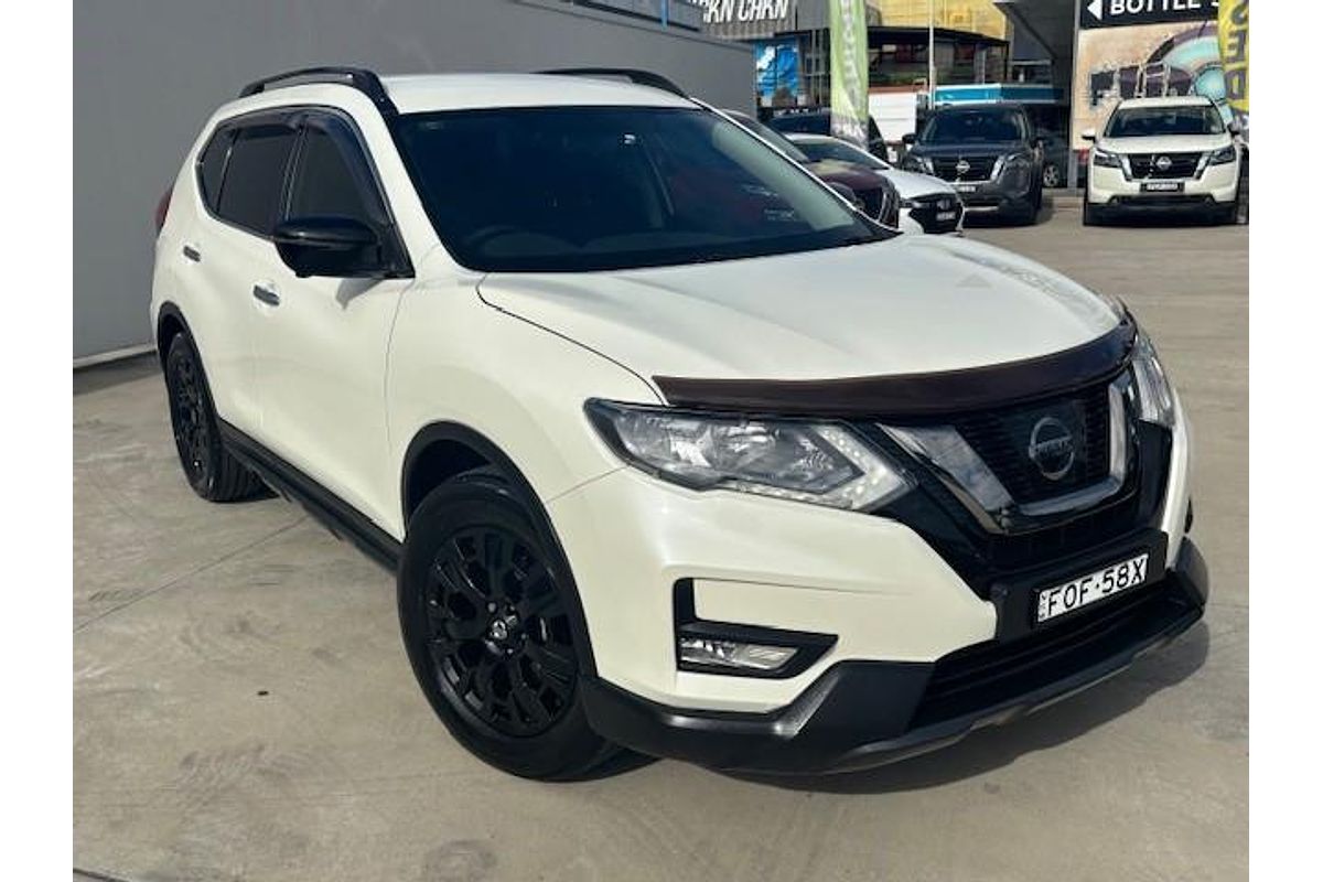 2018 Nissan X-TRAIL ST-L N-SPORT T32 Series II