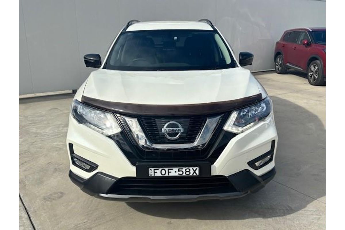 2018 Nissan X-TRAIL ST-L N-SPORT T32 Series II