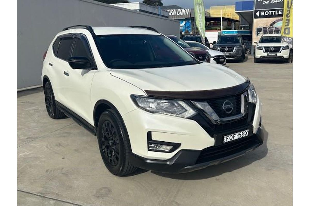2018 Nissan X-TRAIL ST-L N-SPORT T32 Series II