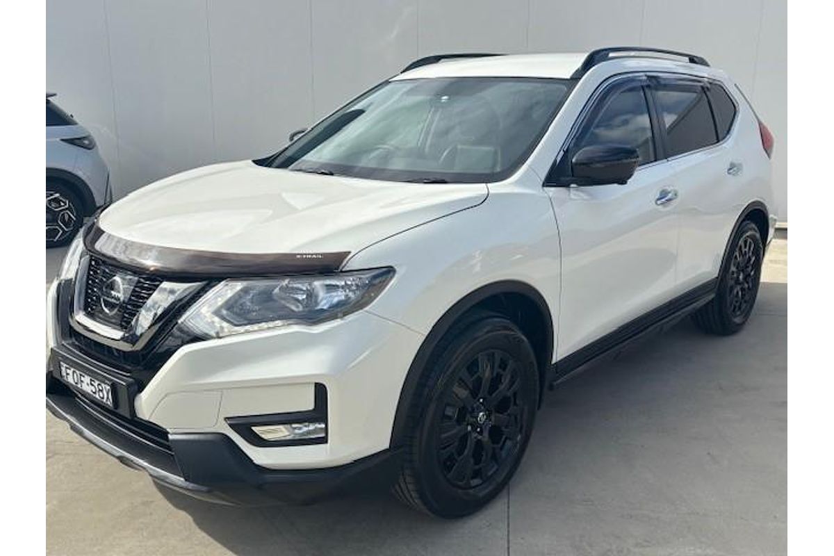 2018 Nissan X-TRAIL ST-L N-SPORT T32 Series II