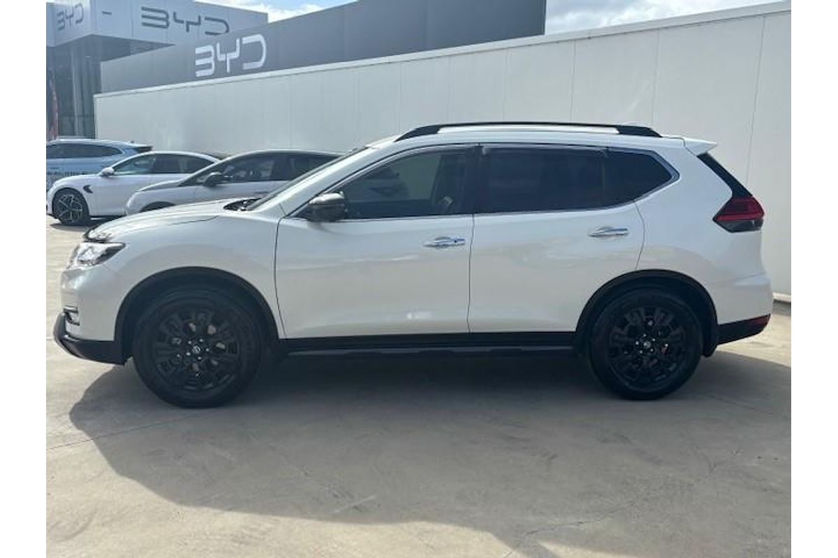 2018 Nissan X-TRAIL ST-L N-SPORT T32 Series II