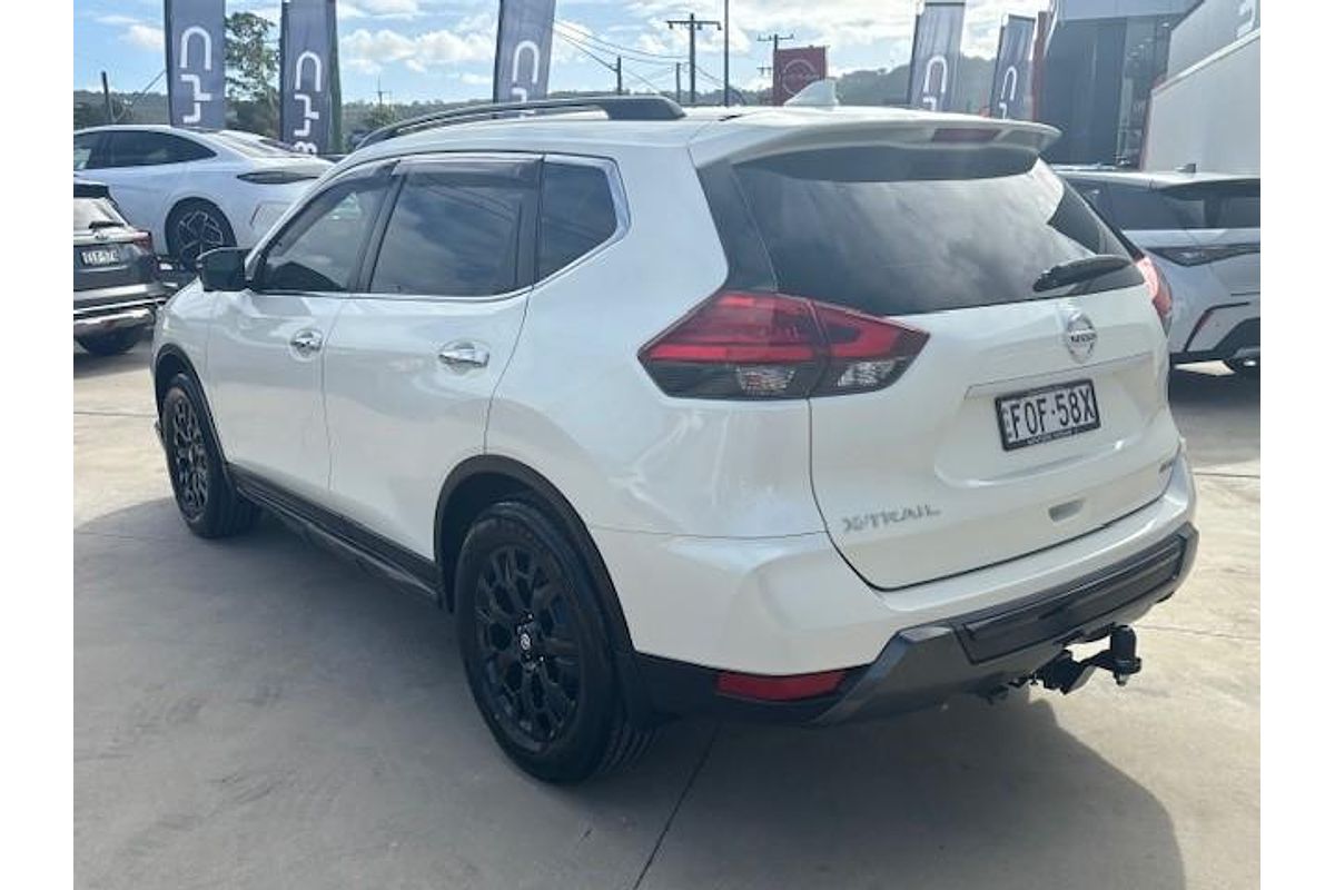 2018 Nissan X-TRAIL ST-L N-SPORT T32 Series II