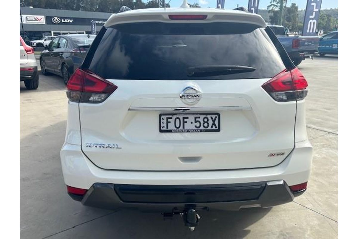 2018 Nissan X-TRAIL ST-L N-SPORT T32 Series II