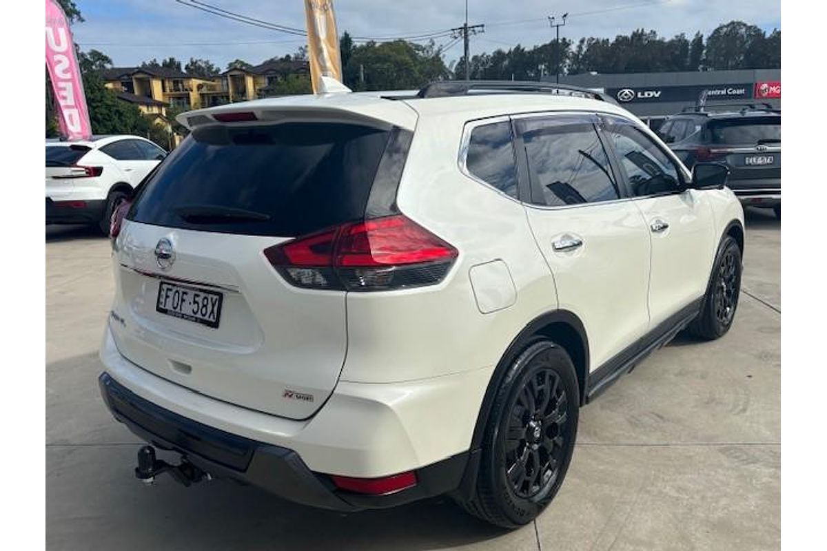 2018 Nissan X-TRAIL ST-L N-SPORT T32 Series II