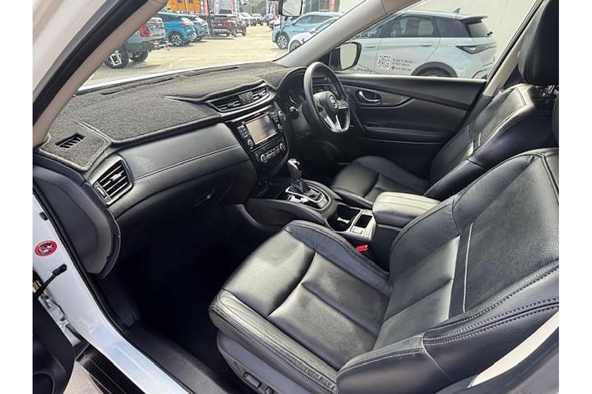 2018 Nissan X-TRAIL ST-L N-SPORT T32 Series II