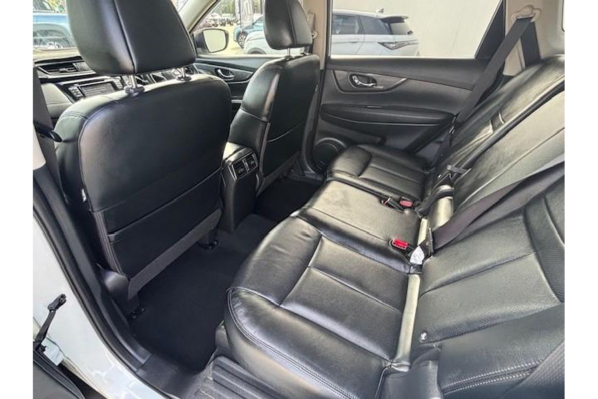 2018 Nissan X-TRAIL ST-L N-SPORT T32 Series II