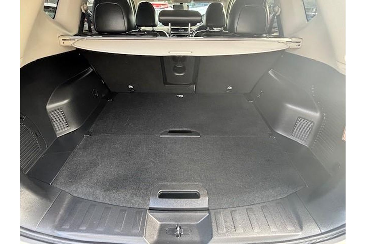 2018 Nissan X-TRAIL ST-L N-SPORT T32 Series II
