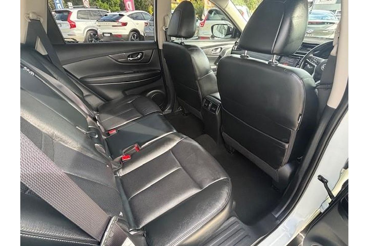 2018 Nissan X-TRAIL ST-L N-SPORT T32 Series II