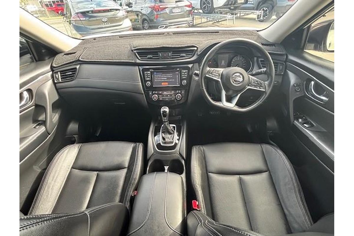 2018 Nissan X-TRAIL ST-L N-SPORT T32 Series II