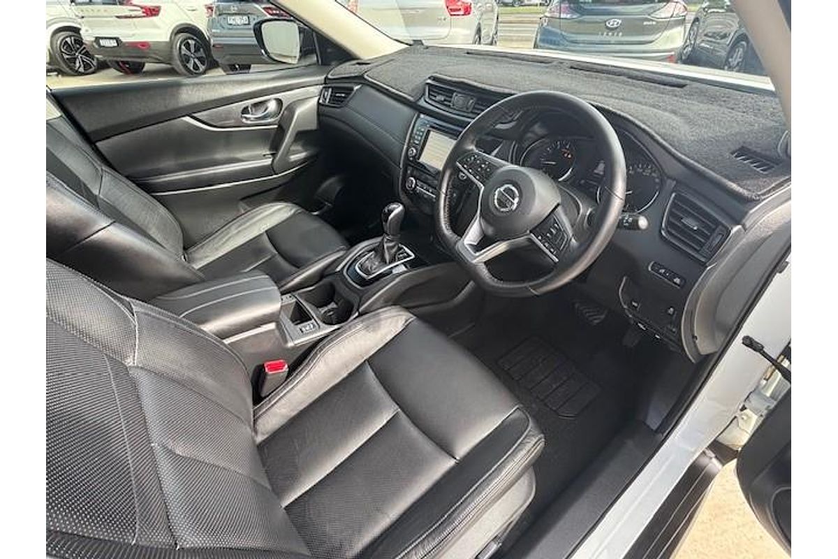 2018 Nissan X-TRAIL ST-L N-SPORT T32 Series II