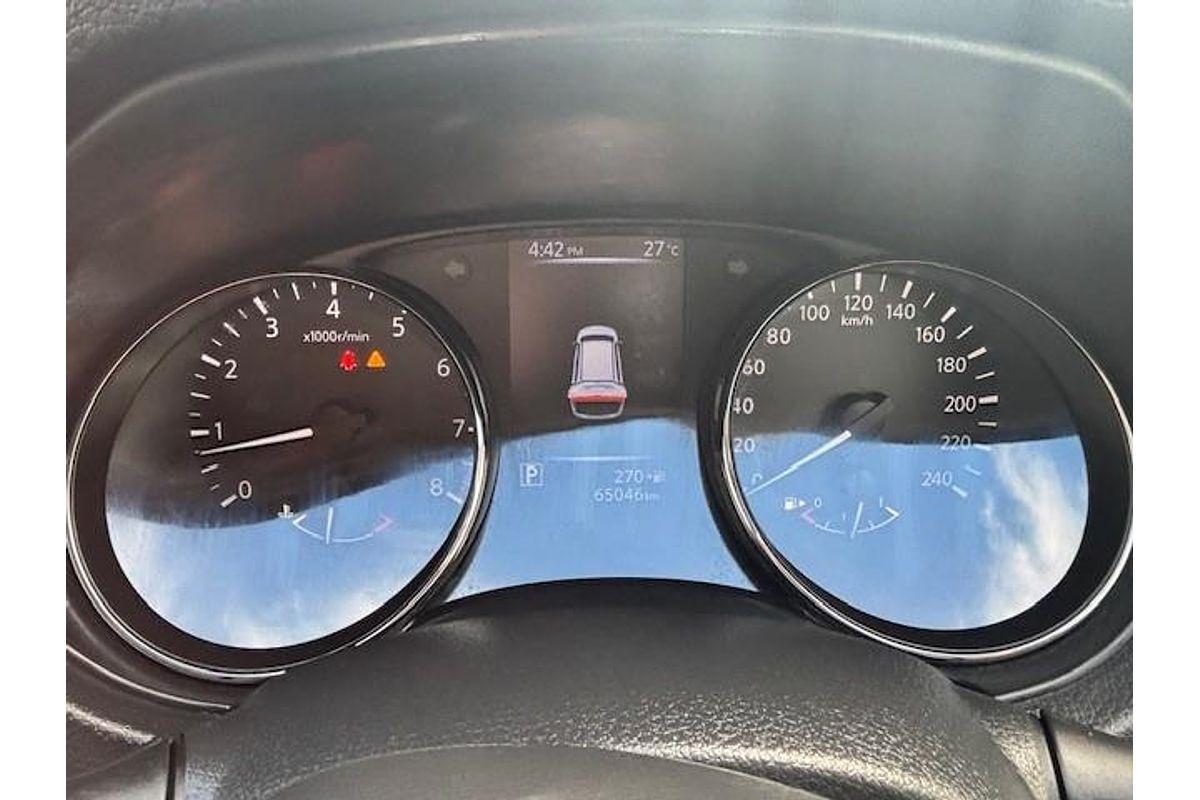 2018 Nissan X-TRAIL ST-L N-SPORT T32 Series II