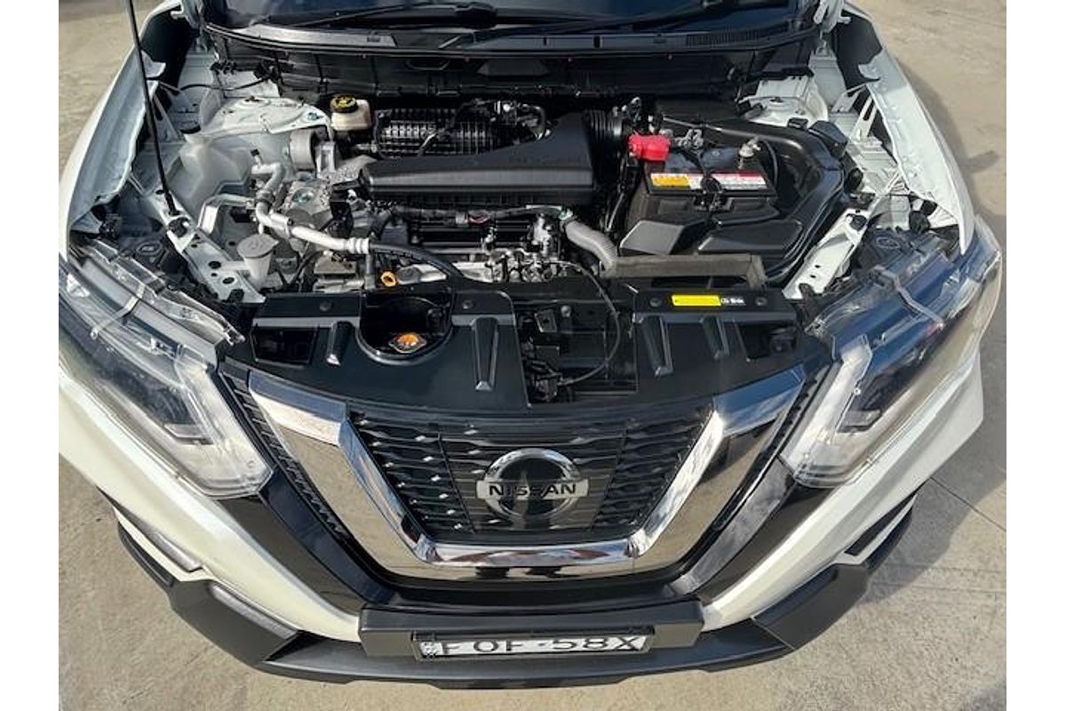 2018 Nissan X-TRAIL ST-L N-SPORT T32 Series II