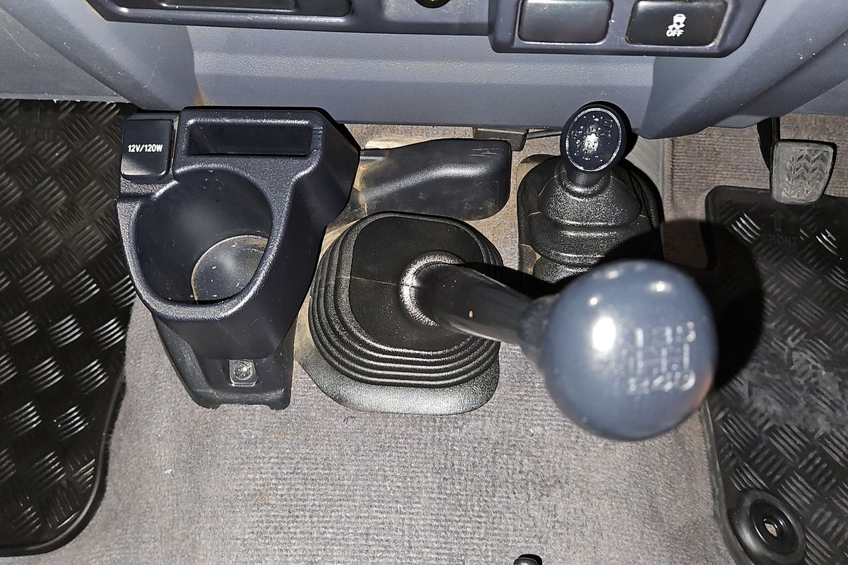 2017 Toyota Landcruiser GXL VDJ79R 4X4