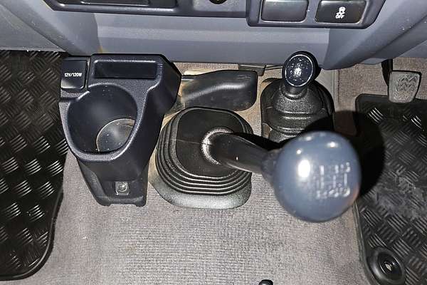 2017 Toyota Landcruiser GXL VDJ79R 4X4