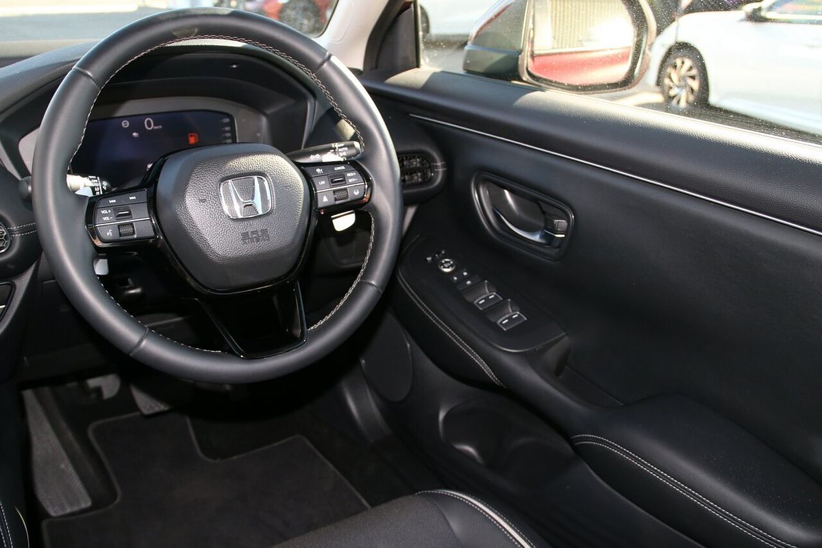 2023 Honda ZR-V VTi L RZ