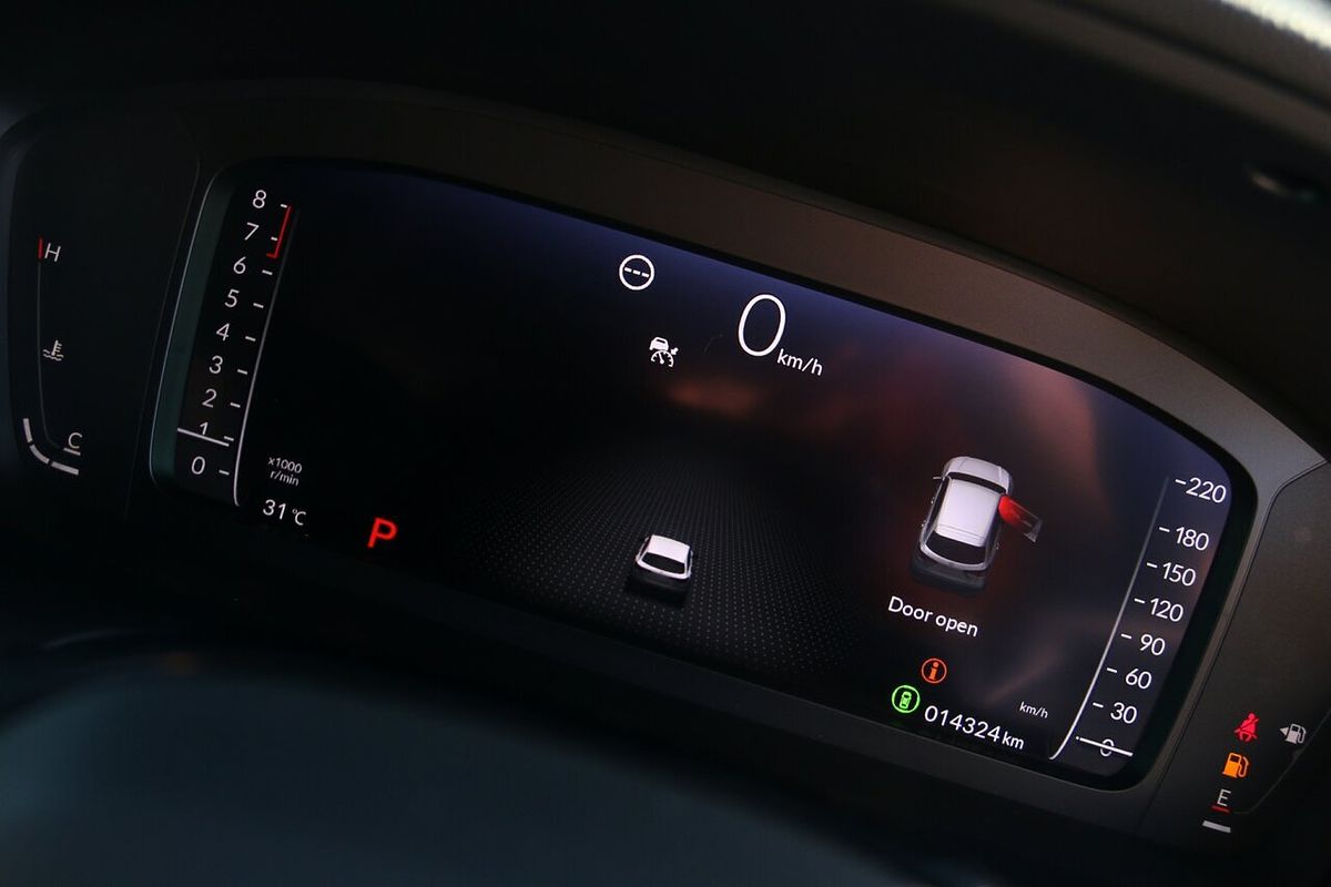 2023 Honda ZR-V VTi L RZ
