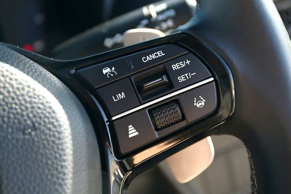 2023 Honda ZR-V VTi L RZ