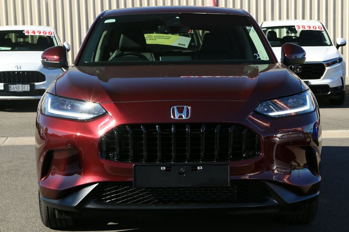 2023 Honda ZR-V VTi L RZ