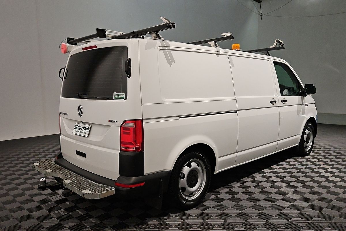 2019 Volkswagen Transporter TDI400 T6 SWB