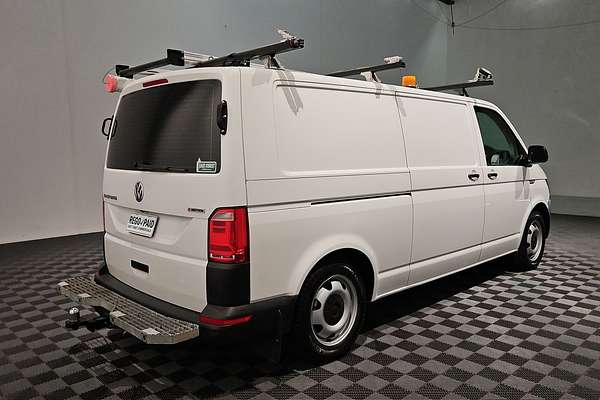 2019 Volkswagen Transporter TDI400 T6 SWB