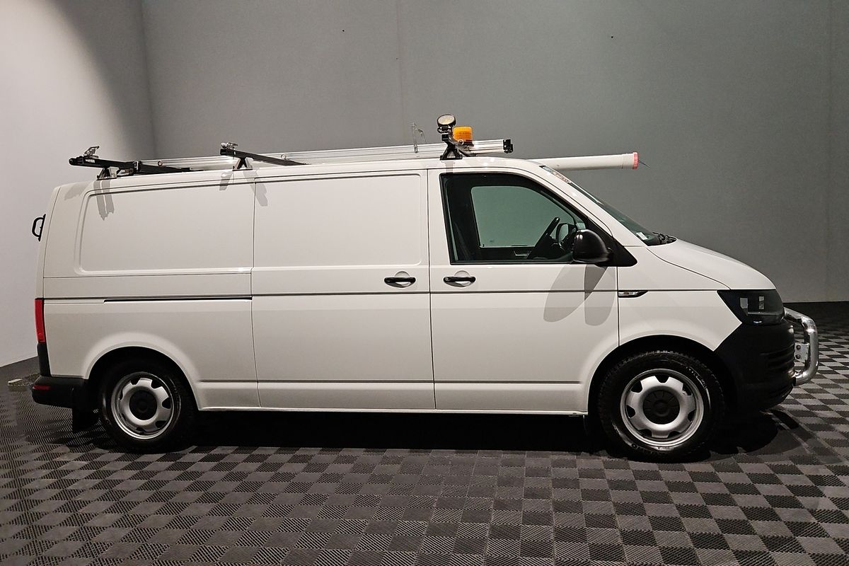 2019 Volkswagen Transporter TDI400 T6 SWB