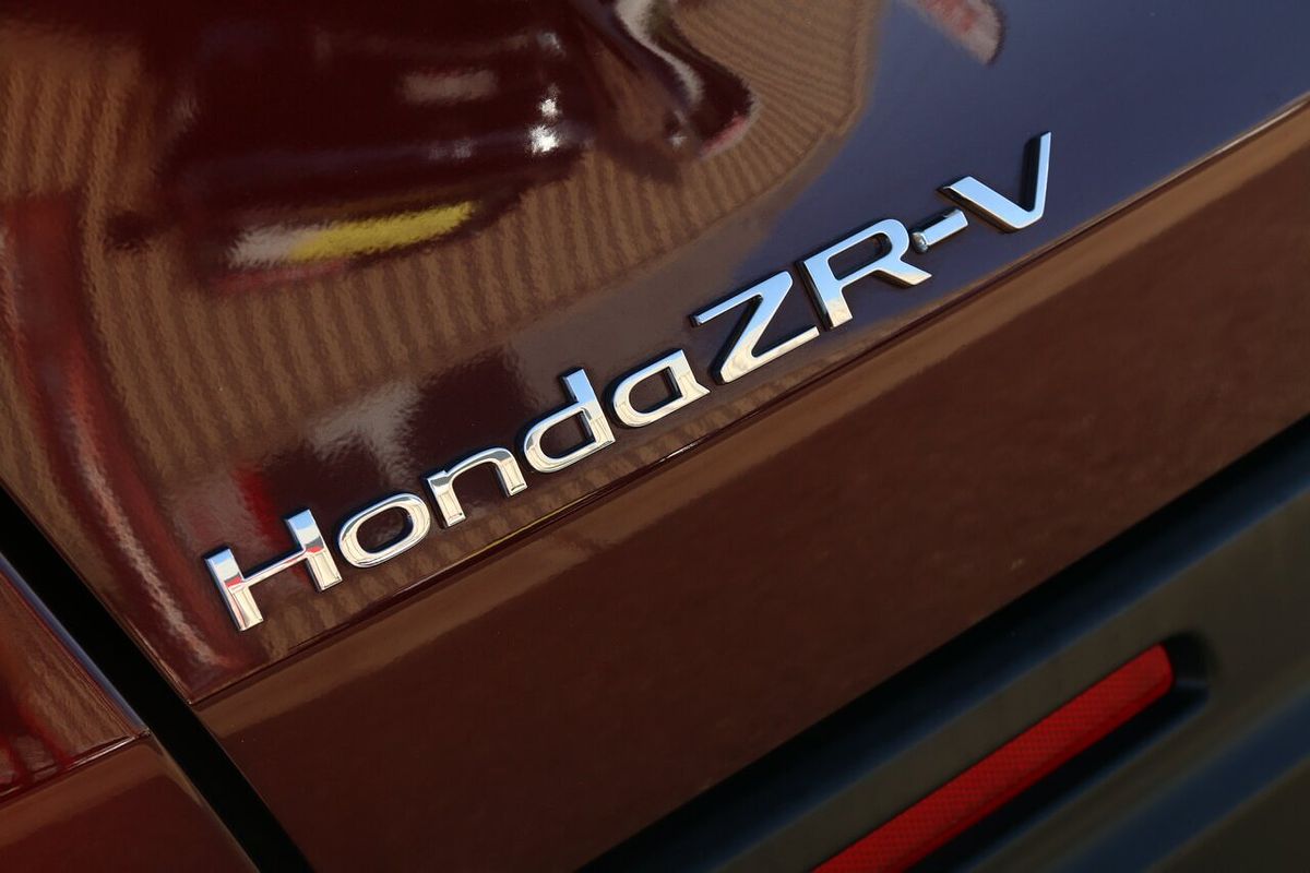 2023 Honda ZR-V VTi L RZ