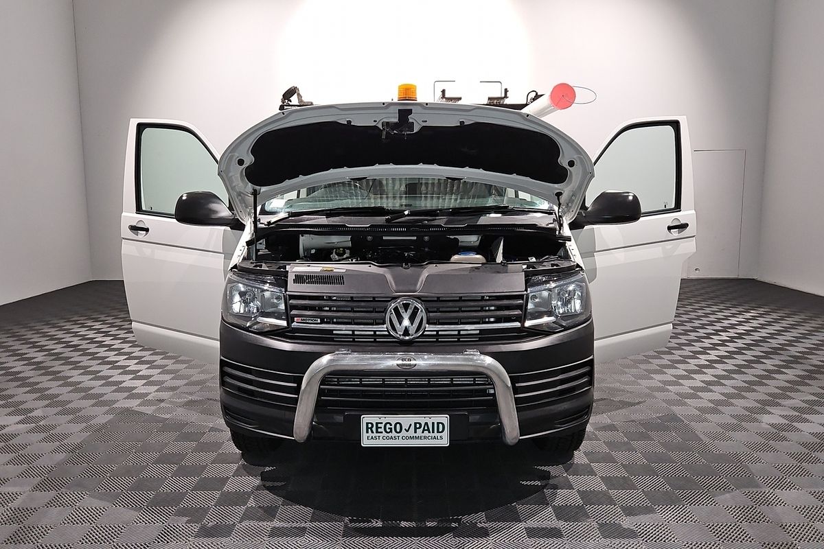 2019 Volkswagen Transporter TDI400 T6 SWB