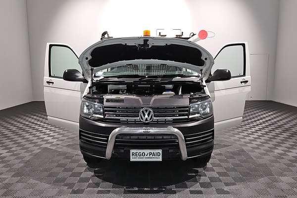2019 Volkswagen Transporter TDI400 T6 SWB