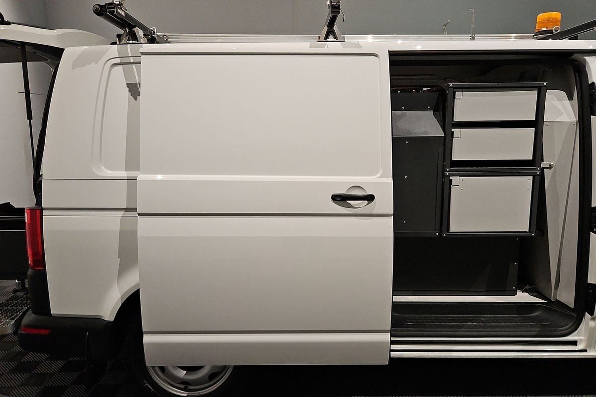 2019 Volkswagen Transporter TDI400 T6 SWB