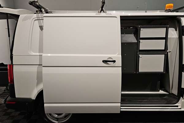 2019 Volkswagen Transporter TDI400 T6 SWB