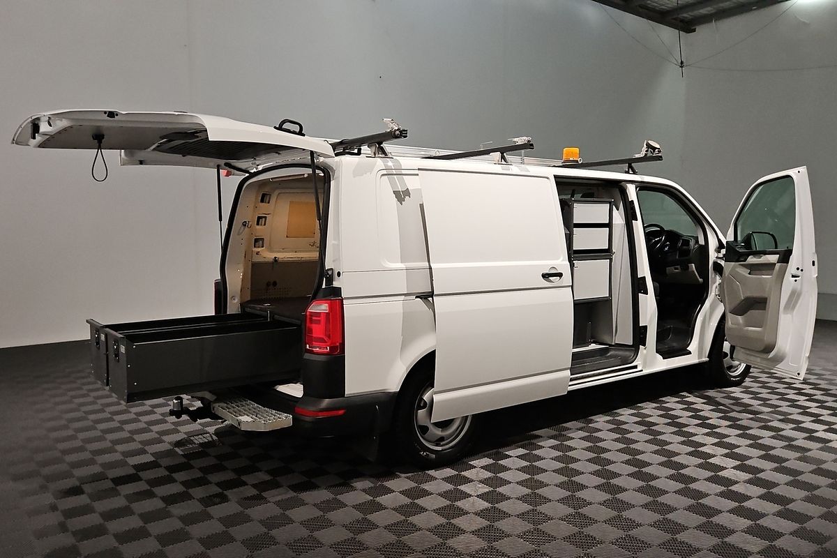2019 Volkswagen Transporter TDI400 T6 SWB