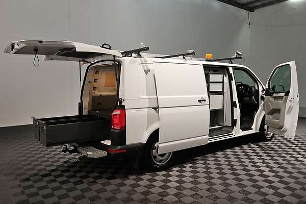 2019 Volkswagen Transporter TDI400 T6 SWB