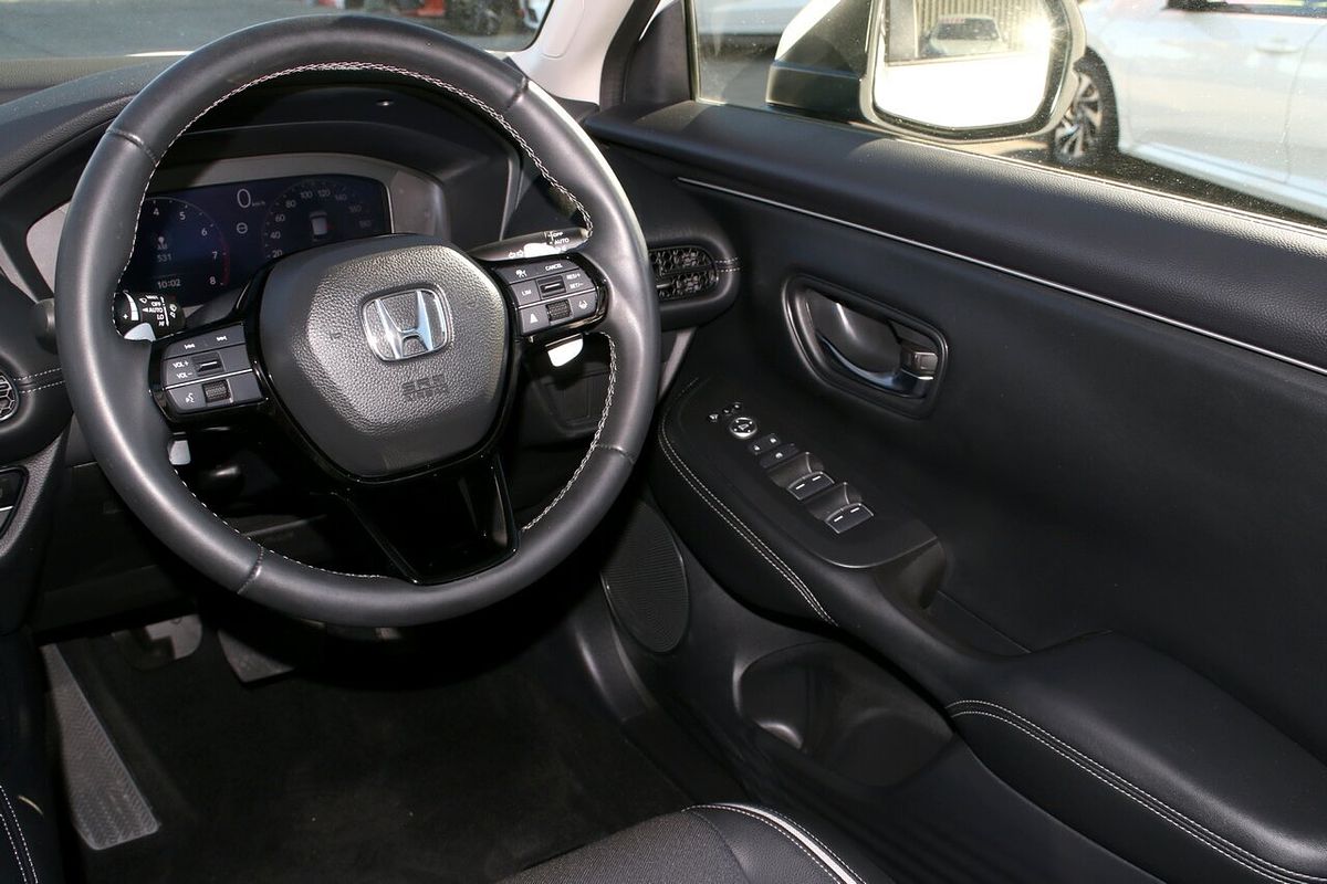 2023 Honda ZR-V VTi L RZ