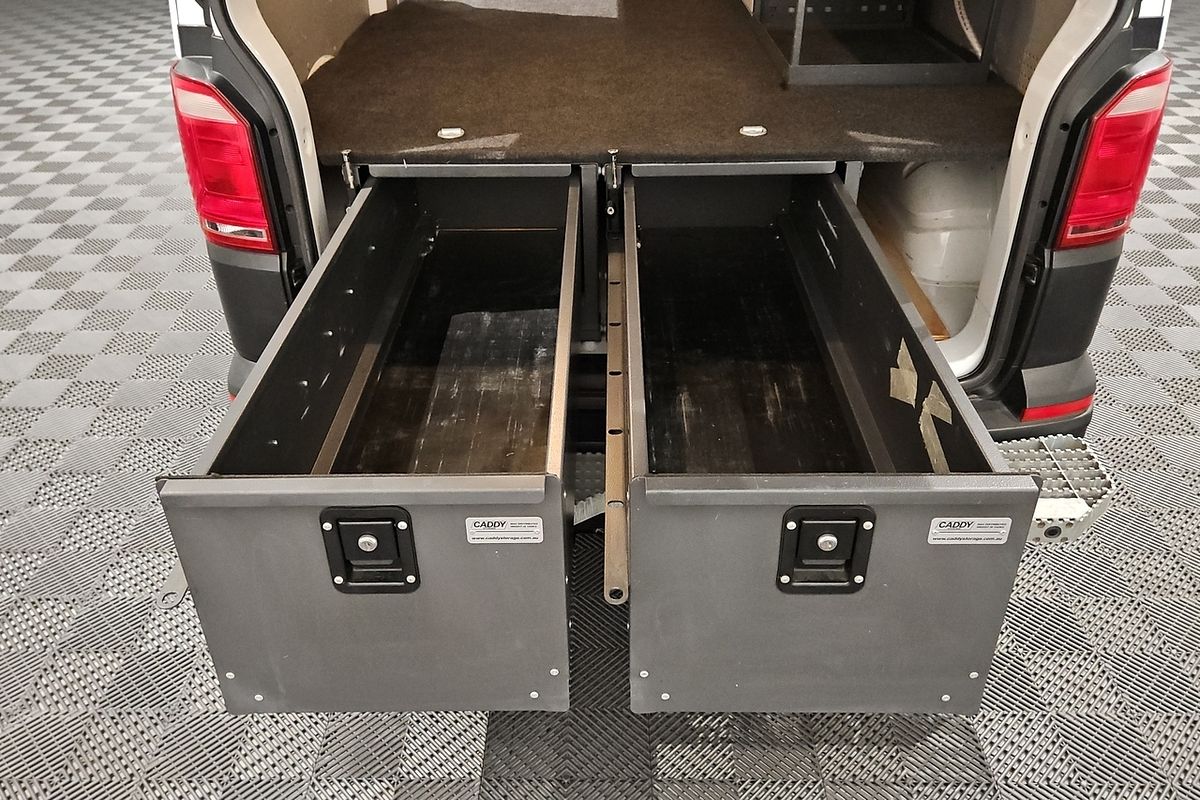 2019 Volkswagen Transporter TDI400 T6 SWB