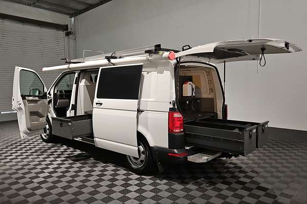 2019 Volkswagen Transporter TDI400 T6 SWB