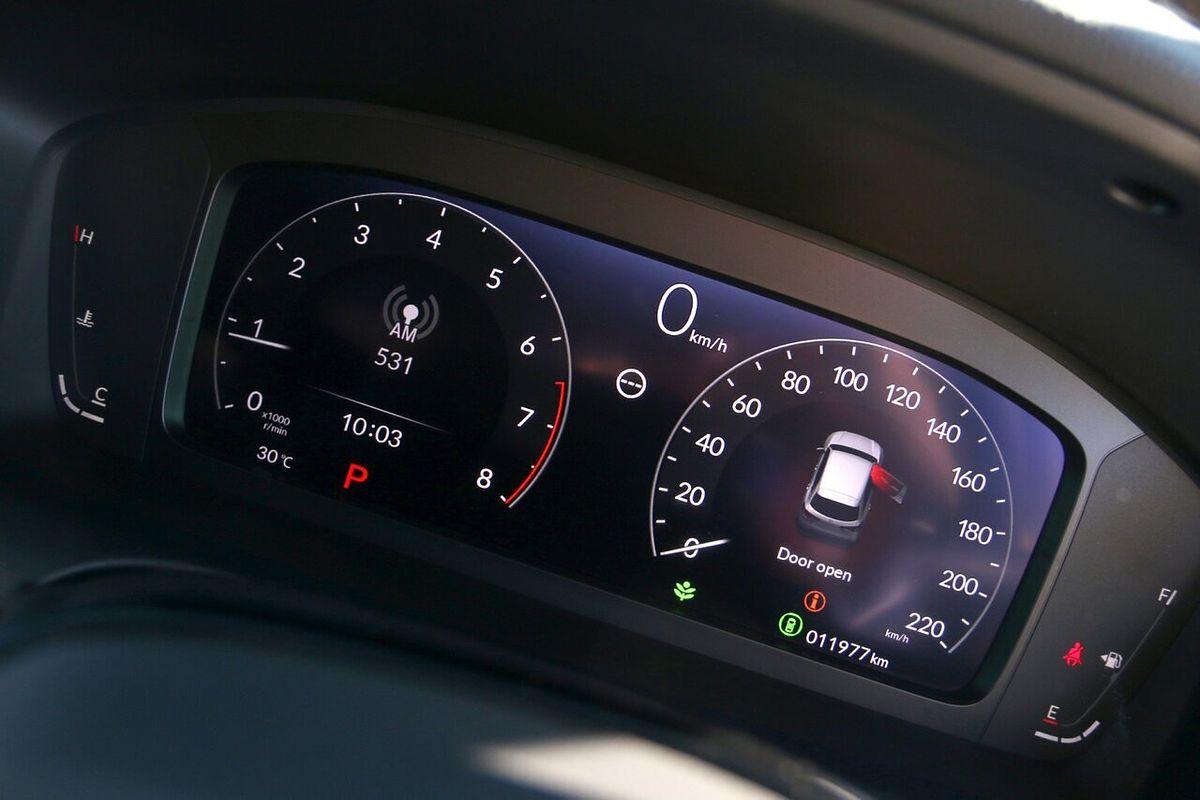 2023 Honda ZR-V VTi L RZ