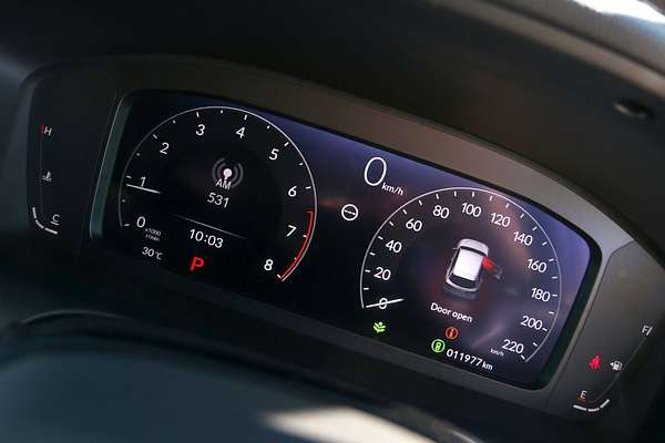 2023 Honda ZR-V VTi L RZ