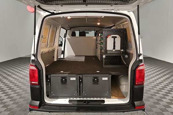 2019 Volkswagen Transporter TDI400 T6 SWB