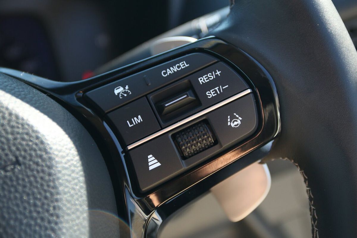 2023 Honda ZR-V VTi L RZ