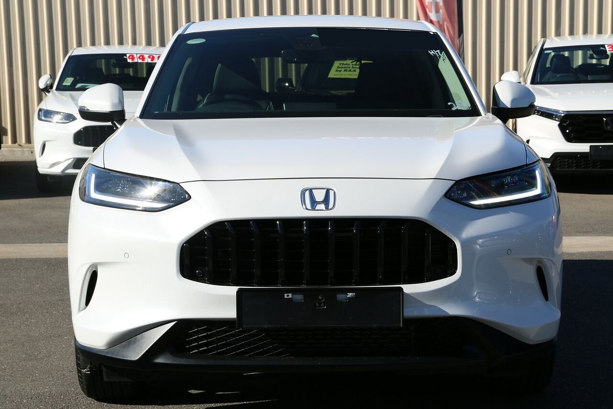 2023 Honda ZR-V VTi L RZ
