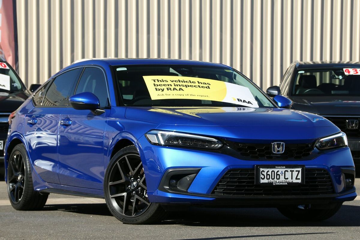 2023 Honda Civic e:HEV LX 11th Gen