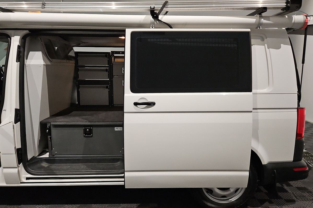 2019 Volkswagen Transporter TDI400 T6 SWB