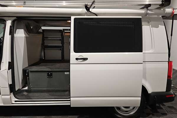 2019 Volkswagen Transporter TDI400 T6 SWB