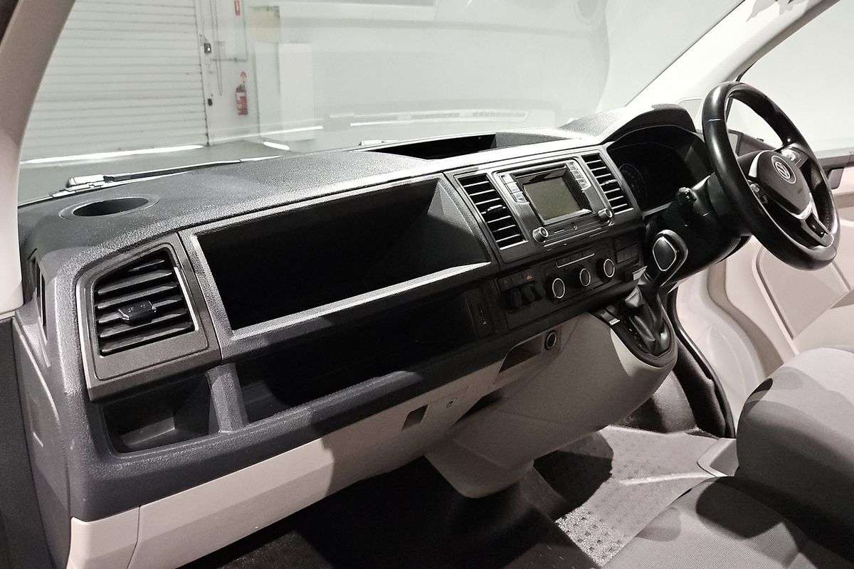 2019 Volkswagen Transporter TDI400 T6 SWB