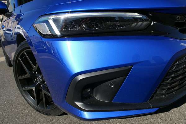 2023 Honda Civic e:HEV LX 11th Gen